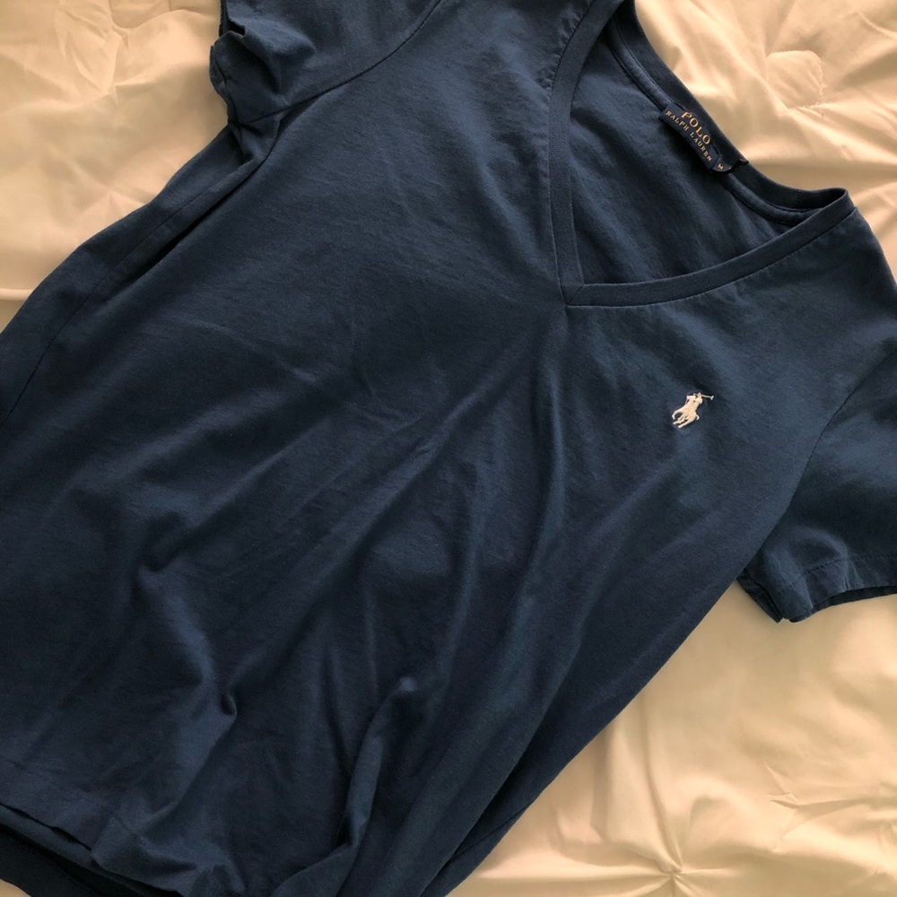 polo ralph lauren t-shirt